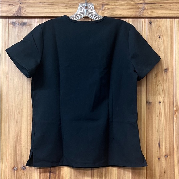 Figs Black Scrub Set ‼️Top XS & Pants S - Picture 5 of 12